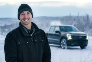 2022 Ford F-150 Lightning